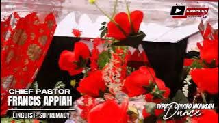 typical Odiyifo Nkansah dance moves.