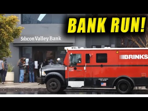 BANK RUN! Has the Financial Collapse Begun - Wells Fargo Accounts Disappear | Plus Tucker & Shaman