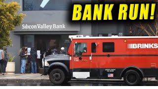 BANK RUN!  Has the Financial Collapse Begun - Wells Fargo Accounts Disappear | Plus Tucker & Shaman