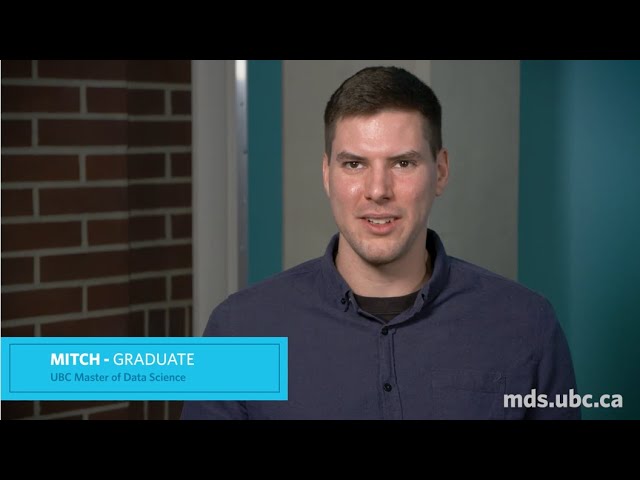 UBC Master of Data Science Okanagan 