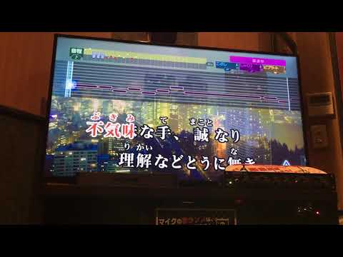 【中2】ブリキノダンス