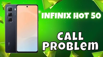Call Problem Fix infinix Hot 50 || How to fix Call issues || Call not working solutions #infinix