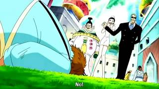 Epic zoro vs celestial dragon english sub