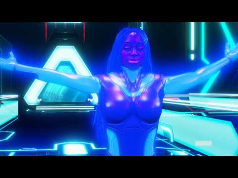 : Cyber Naomi Entrance | WWE 2K20 Originals: Empire of Tomorrow DLC