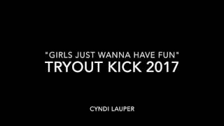 LL Tryout Kick 2017