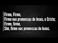 107 Firme Nas Promessas PLAYBACK LETRA mp3