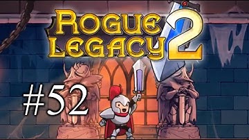 Rogue Legacy 2 - [Early Access] - Part 52 - Drifting Worlds Update