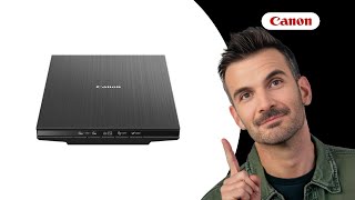 Hoe Canon CanoScan LiDE 400 met Mac verbinden - Stappenplan