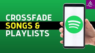 How to Crossfade Songs on Spotify (2024) | Spotify Crossfade Playlist