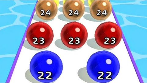 Marble Run 3D All level Gameplay Walkthrough Android iOS (levels 170-171)