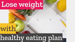 How to lose weight naturally with ...
