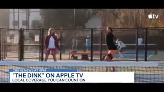 'The Dink' on Apple TV