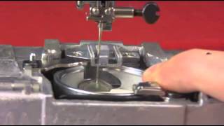 JP760   needle to hook  timing