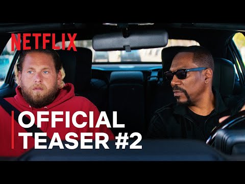 You People | feat. Eddie Murphy and Jonah Hill | Official Teaser #2 | Netflix