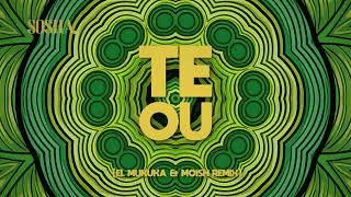 El Mukuka - Te Ou (ft. Gaz Mawete) [El Mukuka x Moish Remix] - El Mukuka
