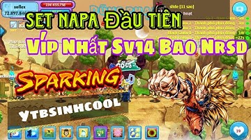 Ngọc Rồng Online - Set Napa Đầu Tiên Của Sever  Sắp Full 9sao