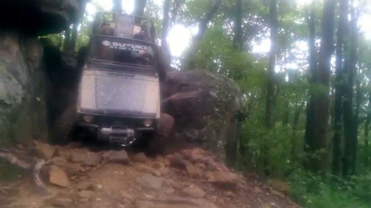 Black Mountain Off Road, Harlan, KY Lion's Den YouTube