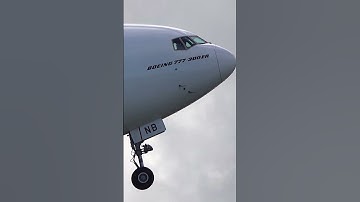 Boeing 777 Rotation! ✈️