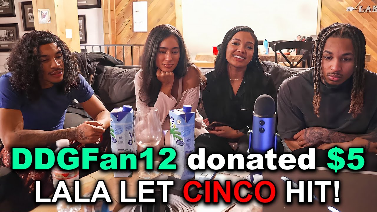 DDG Jay Cinco & Zooted Get TROLLED By Funny Donations! 😂