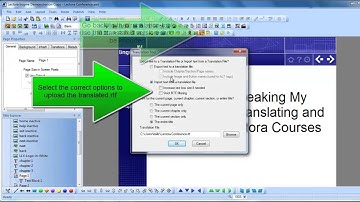 Lectora User Conference - LinguaLinx Translation