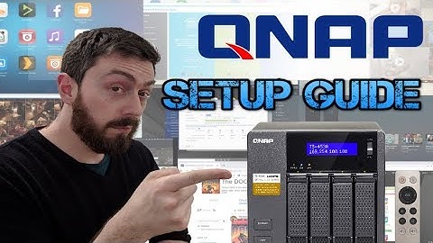 QNAP NAS Guide Part 6 - Setting up Plex Media Server