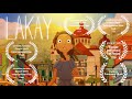 Lakay  haitian animated short  calarts 2024