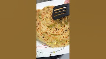 how to make gluten dough and 2 best uses  #food #shorts