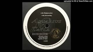 Aquarius & Tayla Bringing Me Down レコード Aquarius & Tayla