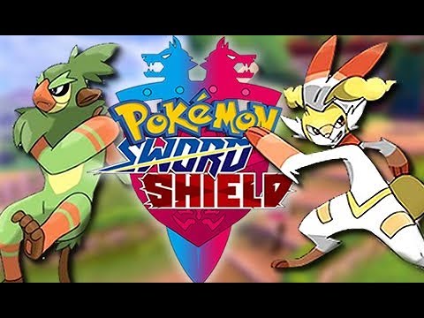 Pokemon Sword and Shield LEAKS: Full Pokedex, starter evolutions