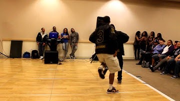 CSULA 1st Annual Stroll Comp- Alpha Phi Alpha Fraternity Inc Round 2