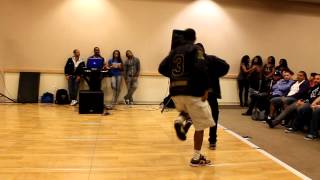 CSULA 1st Annual Stroll Comp- Alpha Phi Alpha Fraternity Inc Round 2
