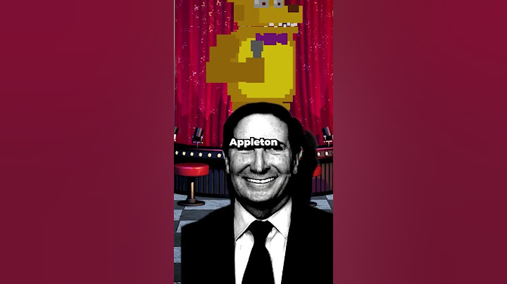 The FNAF Lore in 60 Seconds - Part 1 #fnaf