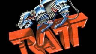 Ratt - Way cool JR (MTV unplugged) chords