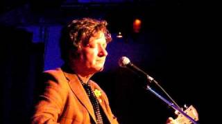 glenn tilbrook, introvert, at space, evanston illinois 2011