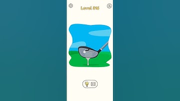 DOP Level 316 Solution Draw One Part Shorts Games Play #gaming #games #dop