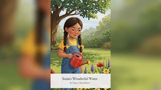 Sonia‘s Wonderful Water || Little Story || Kids video || 2025