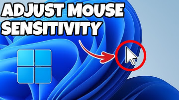 How to Adjust Your Mouse Sensitivity on PC or Laptop - Windows 10/11
