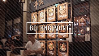Boiling Point