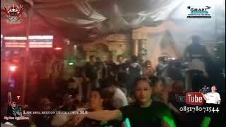 FULL DJ PART AKHIR||RALES KECE||LIVE BERUGO TELUK LUBUK M.E||BANDING DJ NYA BANG