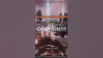 Helldivers 2 - Mission Failed Successfully #shorts #helldivers #helldivers2 #funny #memes #lol #meme