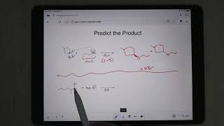 Organic Chemistry II - Exam 1 Review - Fall 2021