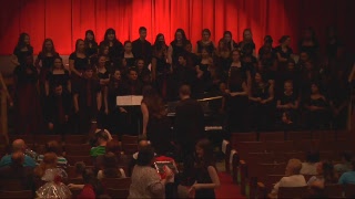 Spring Chorus Concert 2018