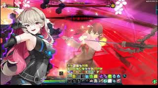 [클로저스/closers] 윤리아 D 백작 레이드 솔로 플레이