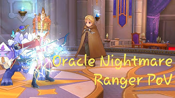 Oracle Nightmare June 8-14 Ranger PoV