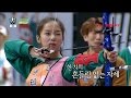 【TVPP】MinA(AOA),YuJin(CLC)- Archery Final, 민아(AOA),유진(CLC) – 양궁 결승 @2016 Idol Star Championships