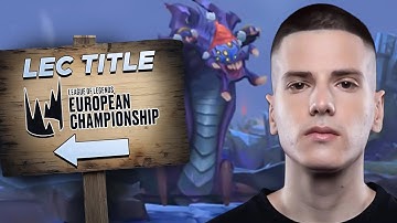 IMPROVING FOR LEC | LEC SEASON 16 SCRIMS