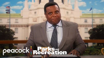 Perd Hapley being the most UNDERRATED character for 10 minutes straight | Parks and Recreation