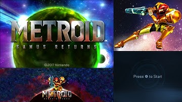 Metroid: Samus Returns - View Endings and Improved Fusion Speedrun Times
