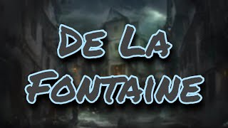 De la Fontaine - Luv Resval (Paroles/Lyrics)
