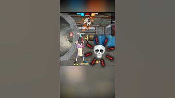 💀 AWM 😈 HEADSHOT ||#shorts #viral #trending #freefire #foryou
